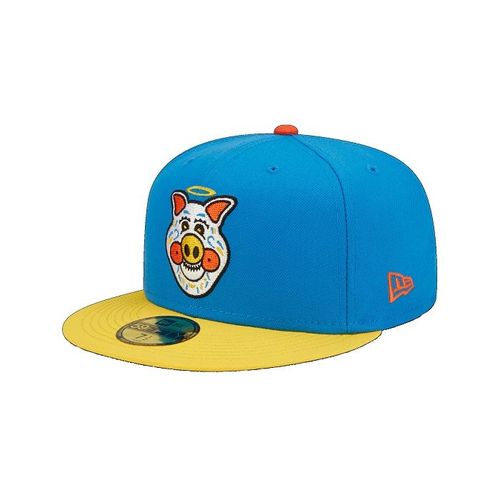 St. Paul Saints New On-Field 59FIFTY Copa Fitted | Official St. Paul Saints Online Store