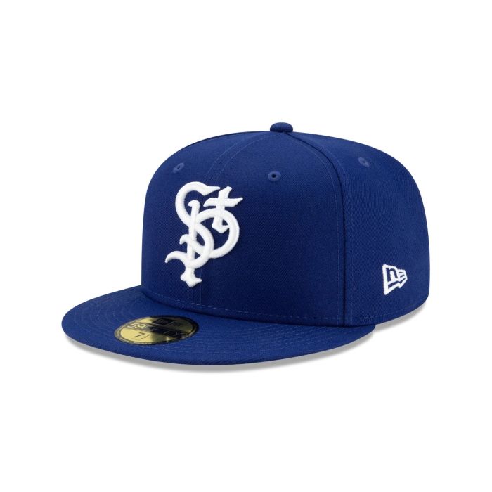 St. Paul Saints New Era Authentic On-Field 59FIFTY STP Fitted Cap