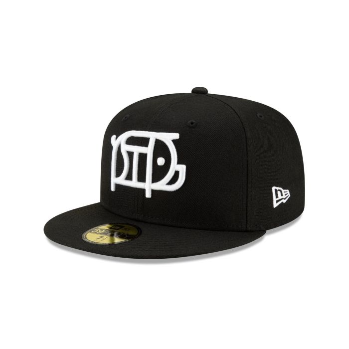 St. Paul Saints New Era On-Field 59FIFTY Alternate Pig Fitted Cap ...
