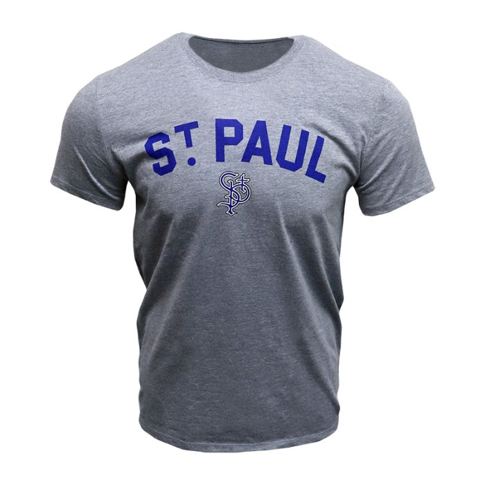 Vintage St Paul Saints (XL) Single Stitch Shirt