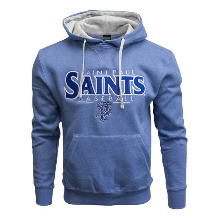 St. Paul Tackle Twill Sandlot Afton Hooded Sweatshirt | Official St. Paul Saints Online Store