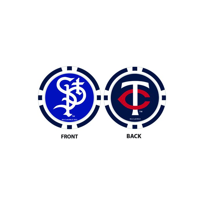 Minnesota Twins TC logo history