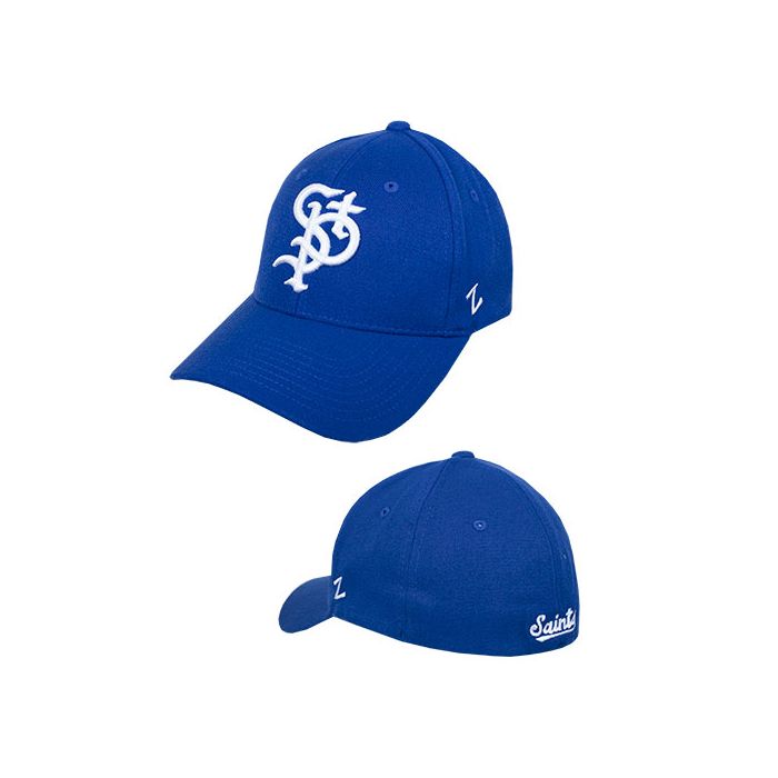 St. Paul Saints Zephyr Alternate Home Custom ZFit Hat