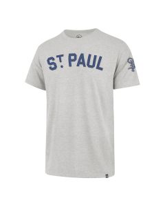 47 Brand Road Fieldhouse T-Shirt - RELAY GREY - 3XL