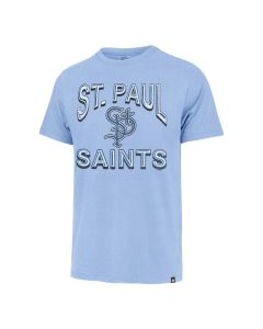 LocalZonly Defunct St. Paul Saints Hockey T-Shirt