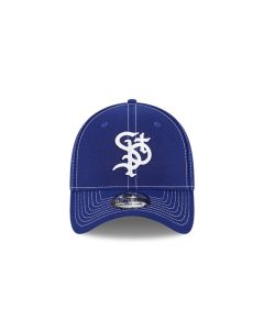 New Era Youth Royal Classic 39THIRTY Stretch Fit Cap