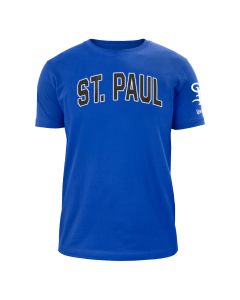 New Era St. Paul Two Location Applique T-Shirt