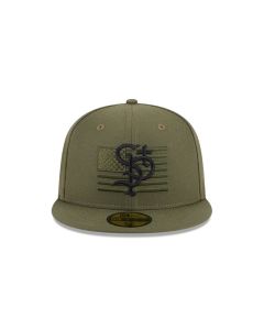 New Era 2023 Armed Forces 59FIFTY Fitted Cap
