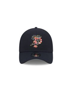 New Era 23 4th Of July 39THIRTY Stretch Fit Cap