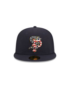 New Era 23 4th Of July 59FIFTY Fitted Cap