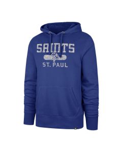 47 Brand Saints Mainframe Hooded Sweatshirt