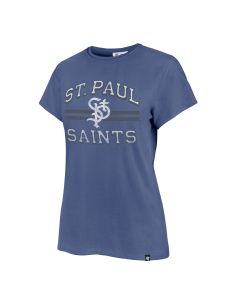 47 Brand Saints Women's Bright Eyed Frankie T-Shirt