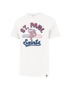 47 Brand Saints Glory Daze Franklin T-Shirt