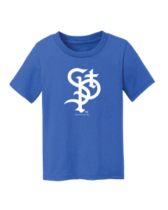 Saints Toddler STP Logo T-Shirt