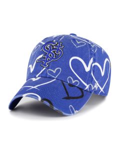 47 Brand Youth Royal Girls Adore Adjustable Cap