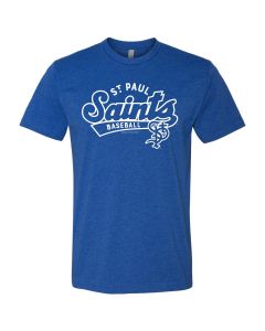 Saints Jersey Lettering T-Shirt