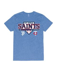 Saints Bountiful 2 TC T-Shirt