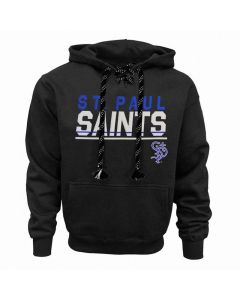 Saints Youth Tackle Twill Action Laced Hooded Sweatshirt