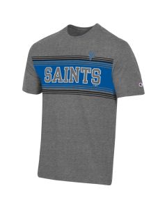 Champion Saints Stripe Seam T-Shirt
