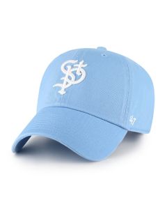 SAINTS COLUMBIA BLUE STP CLEAN UP CAP / COLUMBIA BLUE / ADJ