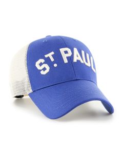 SAINTS ST PAUL FLAGSHIP CAP / ROYAL-NATURAL / ADJ